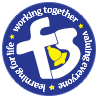 Farmborough Church Primary School logo