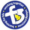 Farmborough Church Primary School logo