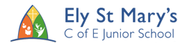 Ely St Mary's CofE Junior School logo