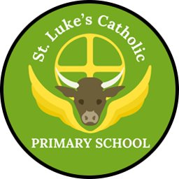 St Luke's Catholic Primary School, a Voluntary Academy. logo