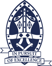 Bishop Douglass School Finchley logo
