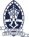 Bishop Douglass School Finchley logo