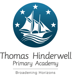 Thomas Hinderwell Primary Academy logo