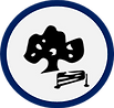 Claregate Primary School logo