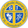 St Joseph's Catholic Primary School Pontefract logo