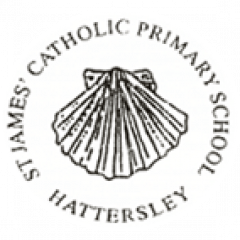 St James Catholic Primary School, a Voluntary Academy logo