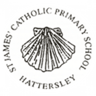 St James Catholic Primary School, a Voluntary Academy logo