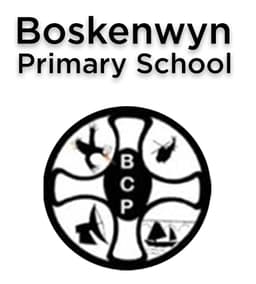 Boskenwyn Community Primary School logo