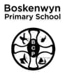 Boskenwyn Community Primary School logo