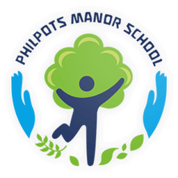 Philpots Manor School logo