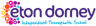 Eton Dorney Independent Therapeutic School logo