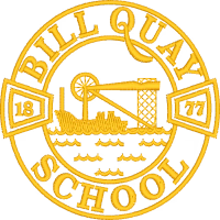 Bill Quay Primary School logo