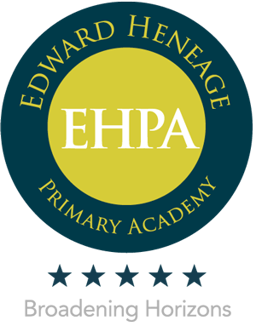 Edward Heneage Primary Academy logo