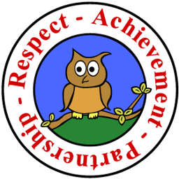 Evelyn Community Primary School logo