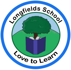 Longfields Primary and Nursery School logo