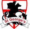 St George's Church of England Primary School, Chorley logo