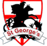 St George's Church of England Primary School, Chorley logo