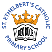St Ethelbert's Catholic Primary School logo