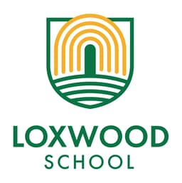 Loxwood Primary School logo