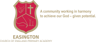 Easington CofE Primary Academy logo