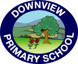 Downview Primary School logo