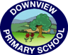 Downview Primary School logo