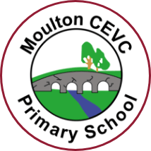 Moulton Church of England Voluntary Controlled Primary School logo