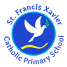 St Francis Xavier Catholic Primary School logo