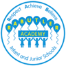 R A Butler Infant School logo