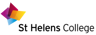 St Helens College logo
