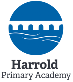 Harrold Primary Academy logo