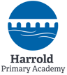Harrold Primary Academy logo