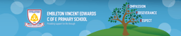 Embleton Vincent Edwards Church of England Primary School logo