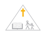 Idle CofE Primary School logo