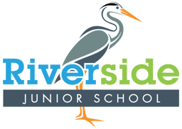 Riverside Junior School logo