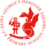 St George's Hanover Square CofE Primary School logo