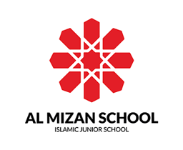 Al-Mizan School logo