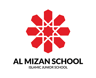 Al-Mizan School logo