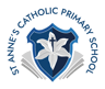 St Anne's Catholic Primary School logo