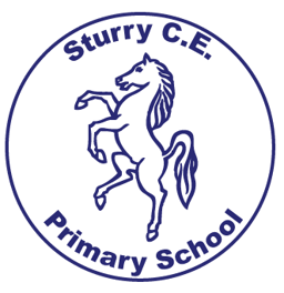 Sturry Church of England Primary School logo