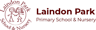 Laindon Park Primary School & Nursery logo