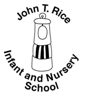 John T Rice Infant and Nursery School logo