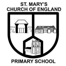 St Mary's Church of England Primary School, Portbury logo