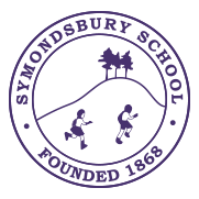 Symondsbury Church of England Voluntary Aided Primary School logo