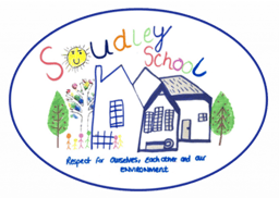 Soudley School logo