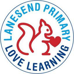 Lanesend Primary School logo