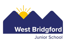West Bridgford Junior School logo