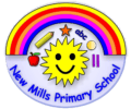 New Mills Primary School logo