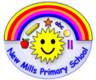 New Mills Primary School logo