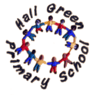 Hall Green Primary School logo